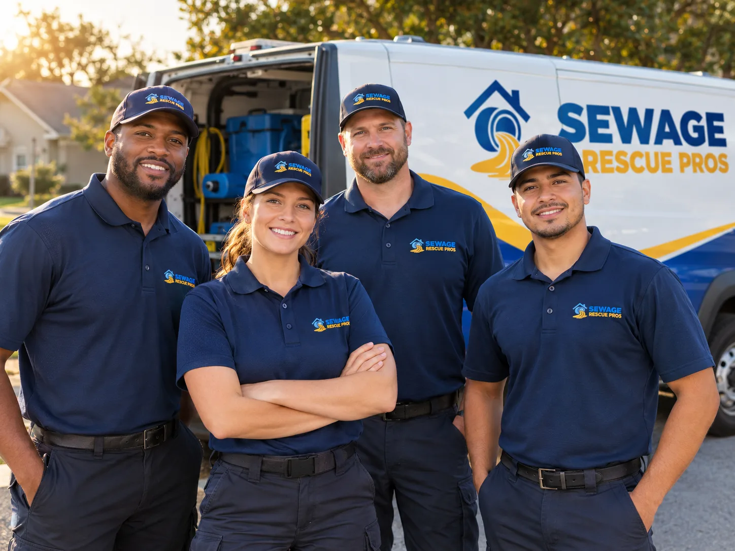 Sewage Backup Cleanup company in French Village, MO